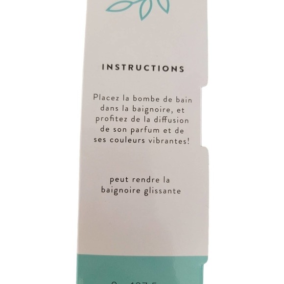 🛑 2 / $40 Sale! Naturally Vain Handmade Natural Bathbombs 9 count NWT - Picture 7 of 12